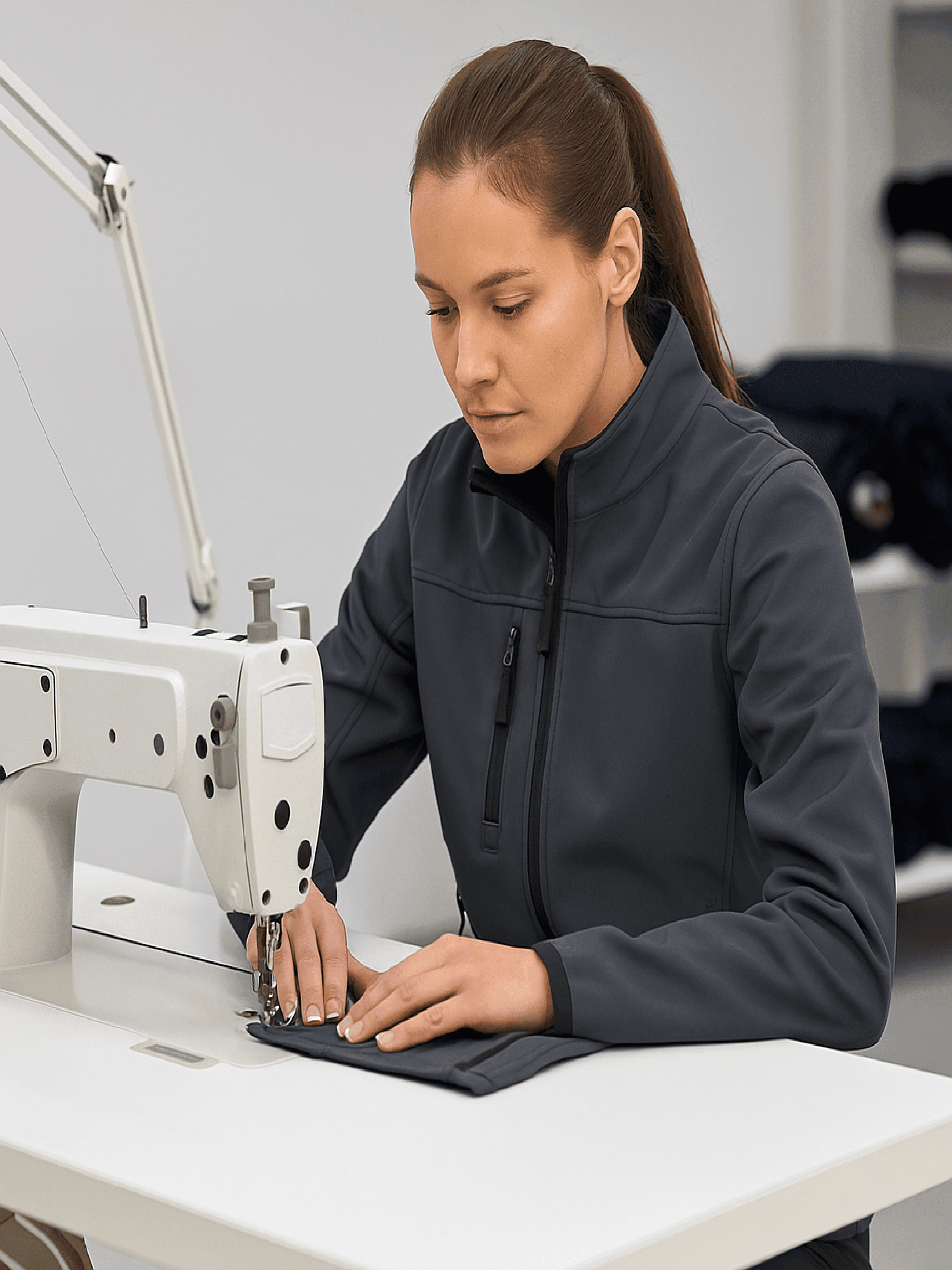 Professional workwear collection